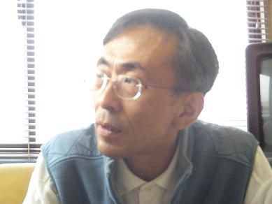 Yasuhiro TANAKA, ein charismatischer Arbeiterführer Yasuhiro TANAKA, ein charismatischer Arbeiterführer