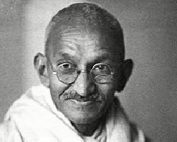 Mahatma Gandhi