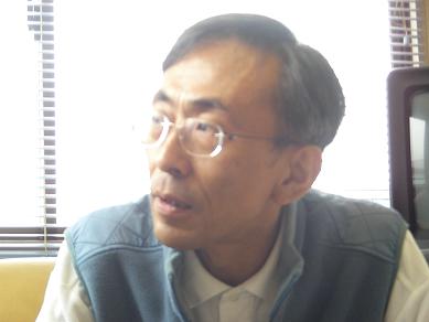 Yasuhiro TANAKA, ein charismatischer Arbeiterführer